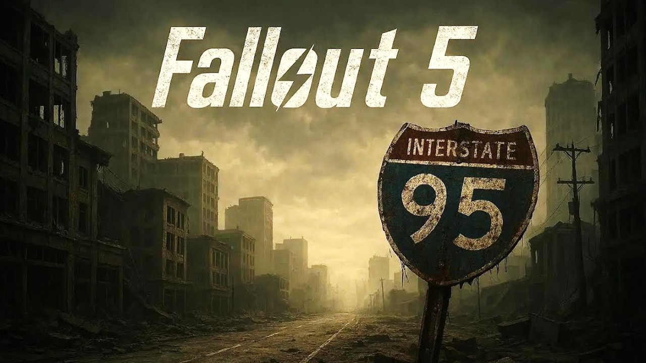 Загадочное дело Fallout 5 — игры, разработка которой затянулась СЛИШКОМ надолго!