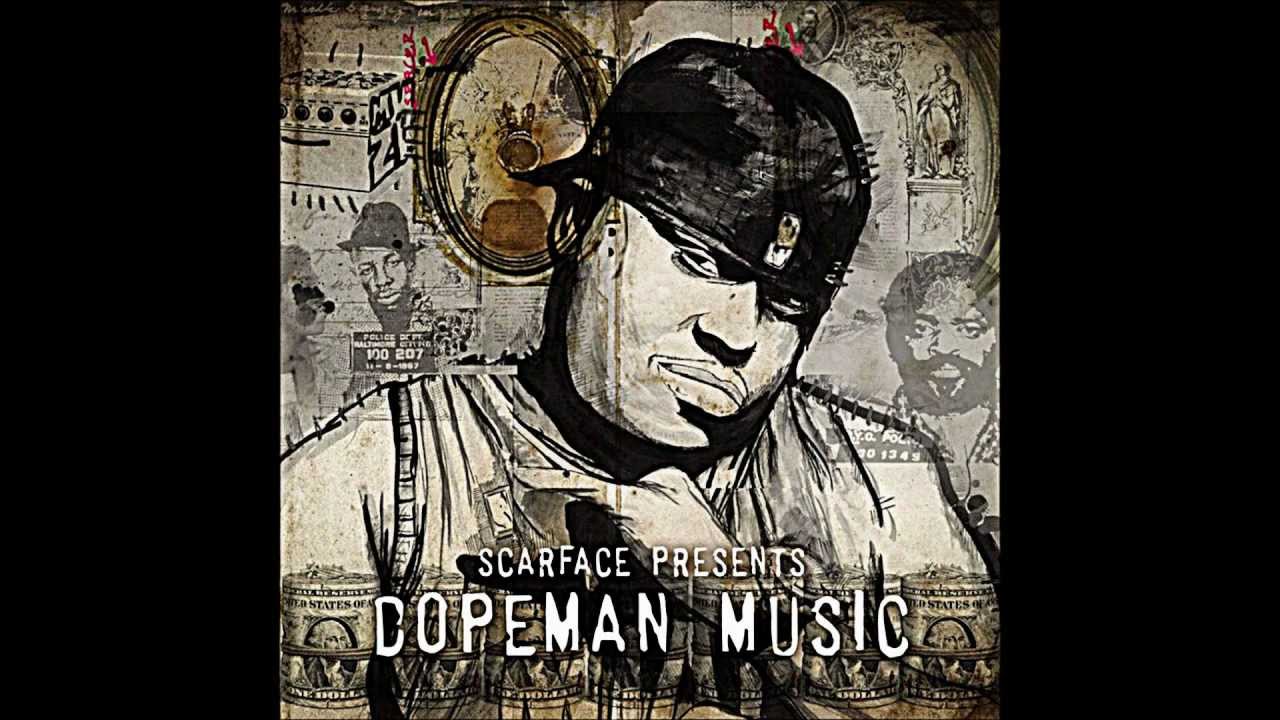 Scarface - 2 The Beat - (Ft.B James & Monk Kaza)