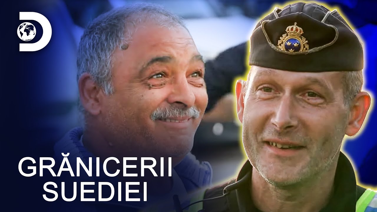 Agent FBI din România! | Grănicerii Suediei