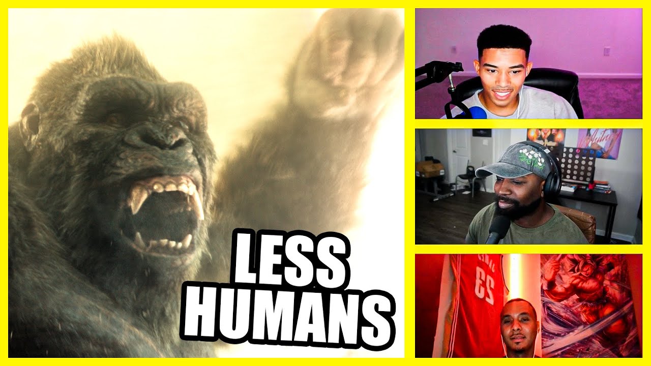 MONARCH Season 2 Trailer REACTION! Kong & Godzilla Look INSANE… Humans Still Don’t Matter 😂