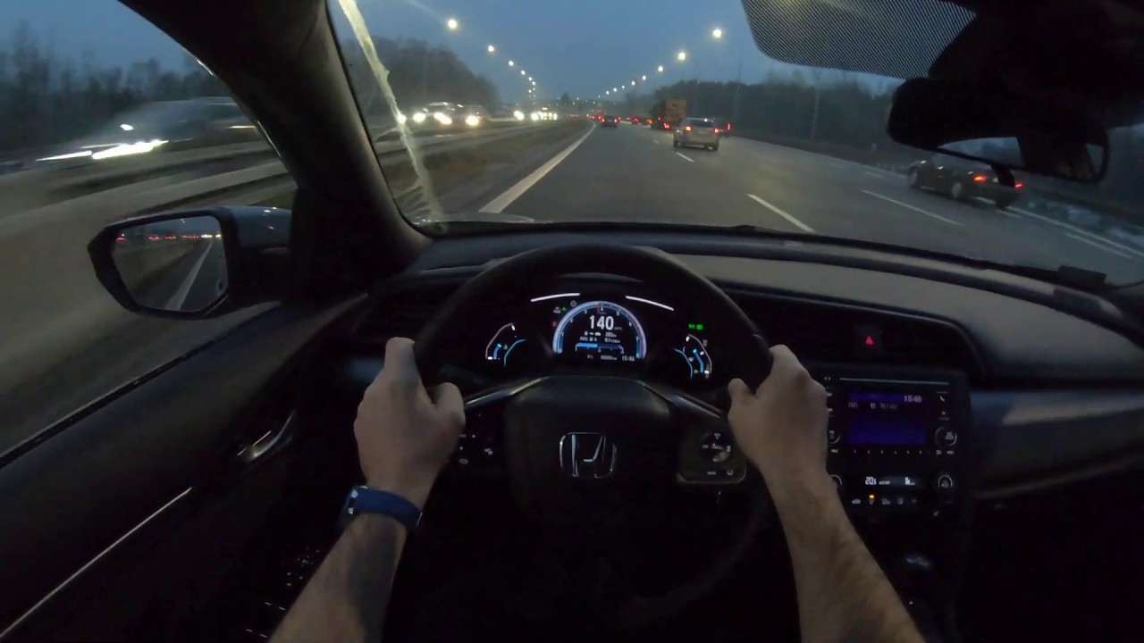 Honda CIvic X 5D 1.0 VTEC TURBO 129 HP