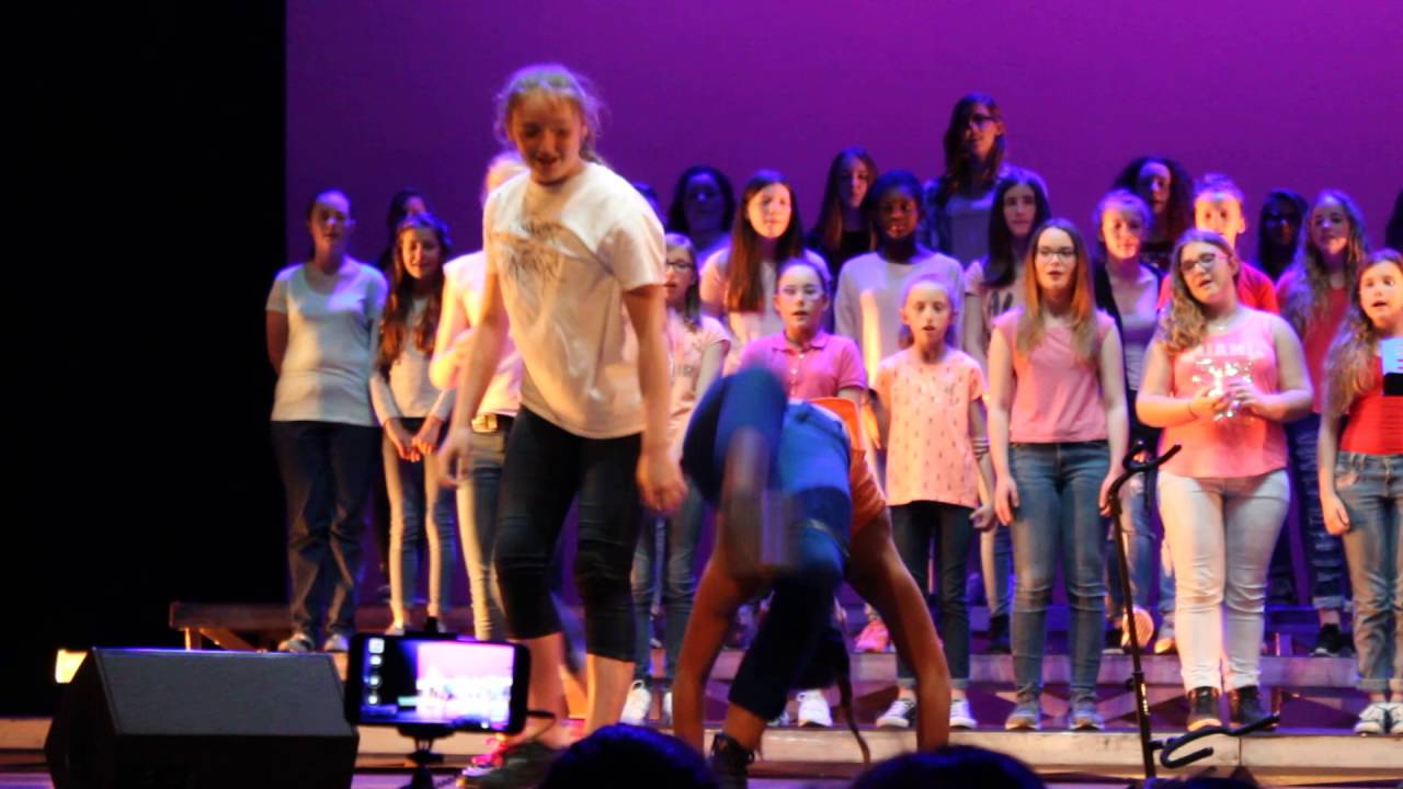 Cosmo/ Soprano/ Chorale Rostand/ Bruay 2016