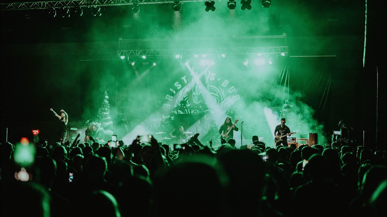 Convictions Live @ Christmas Burns Red 2022