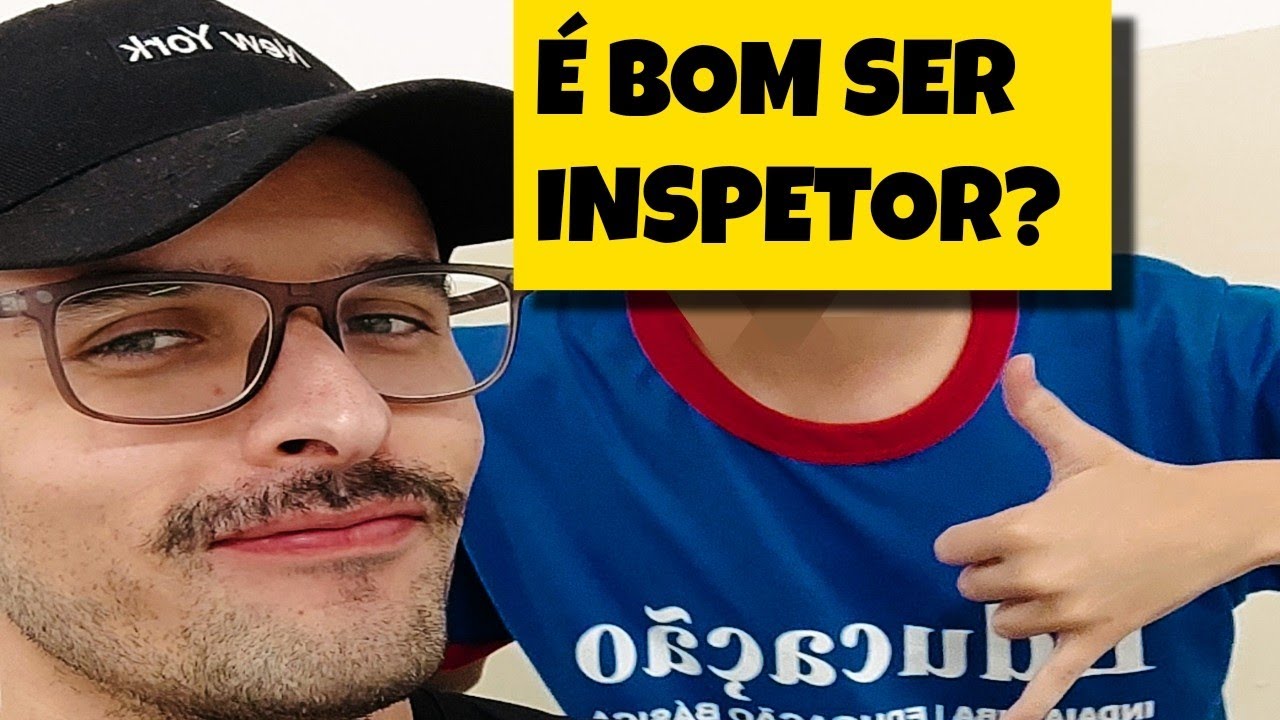 Inspetor de alunos O que faz? Agente de Organização escolar