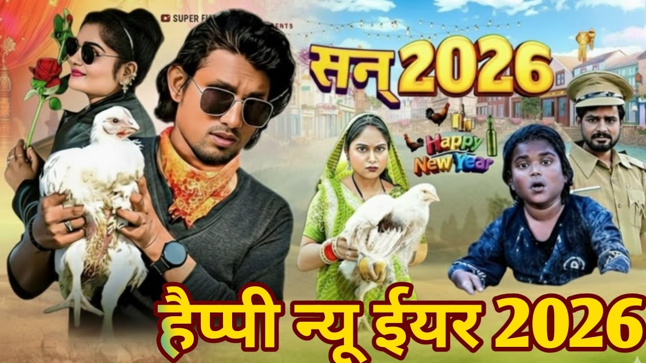Happy new year 2026 , हैप्पी न्यू ईयर 2026 comes videos