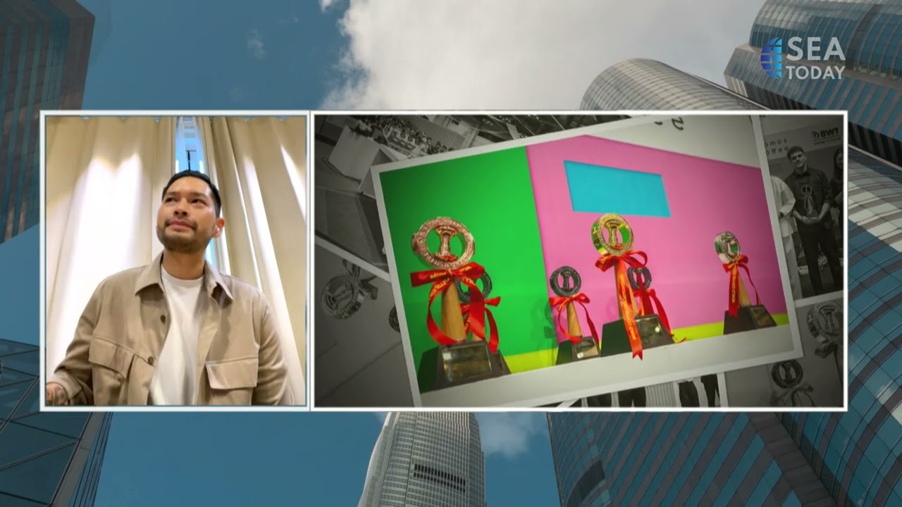 Talkshow with Mikael Jasin: 2024 World Barista Champion