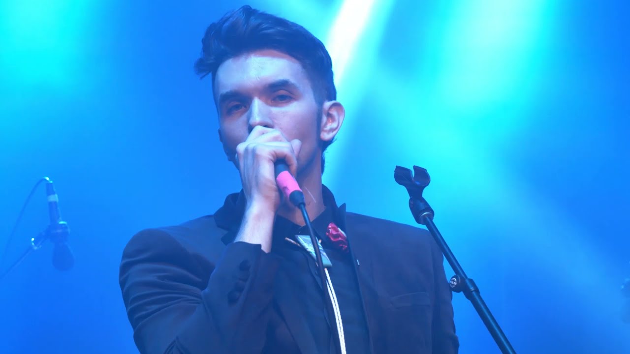 Human - The Human League Cover - Nite Wave