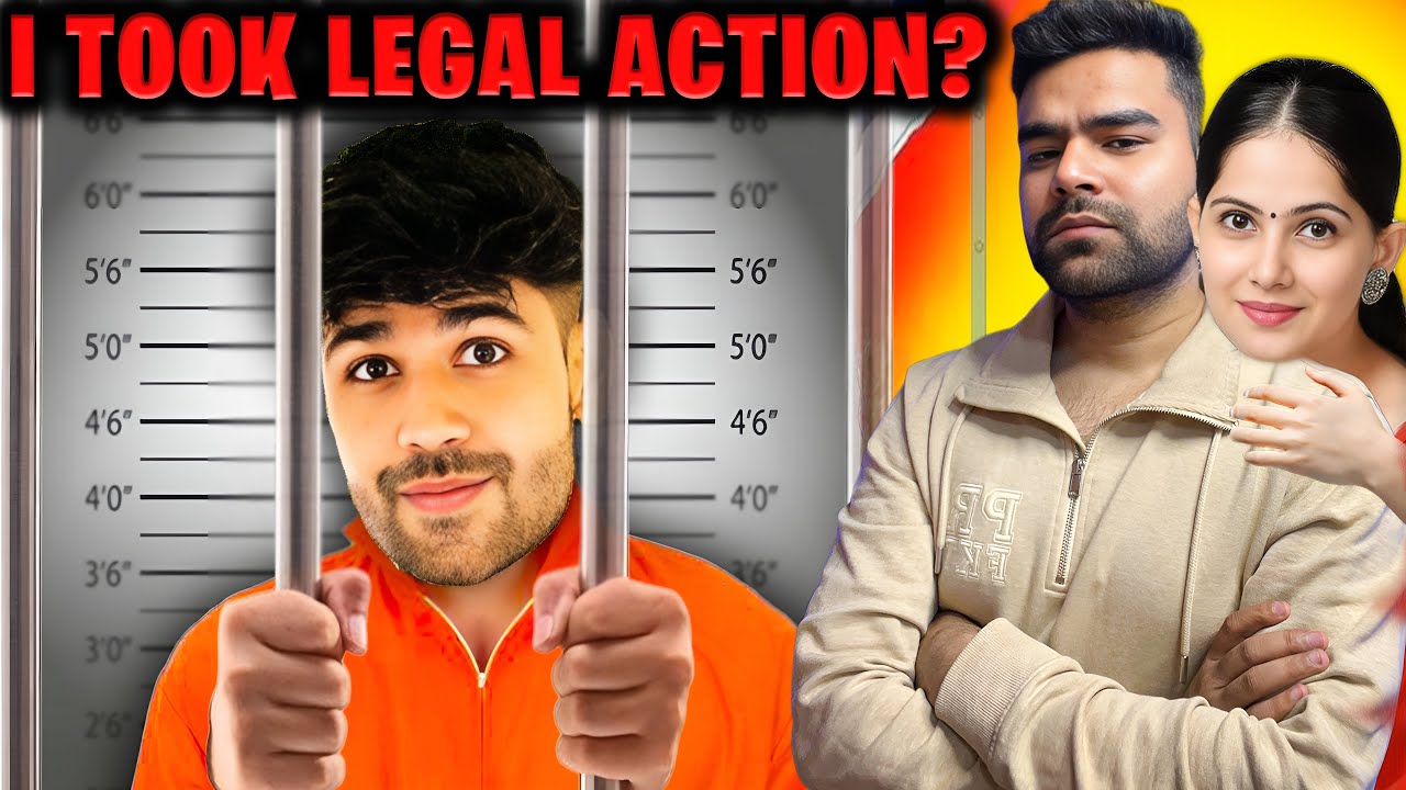 This Video Might Get Taken Down… (KD Life Legal Drama!)​⁠@kdlifee @JayaKishoriMotivation