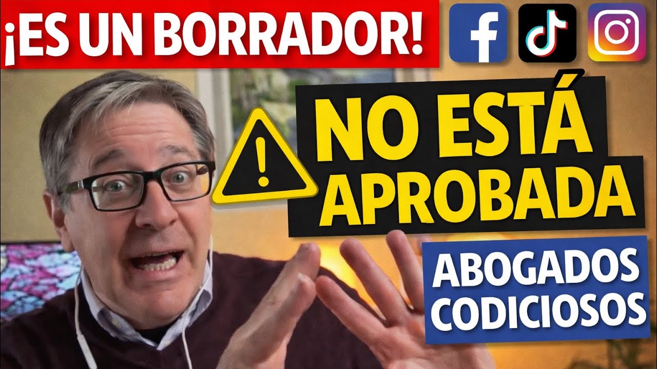 #PRIXLINE ✅ Abogados Codiciosos en España