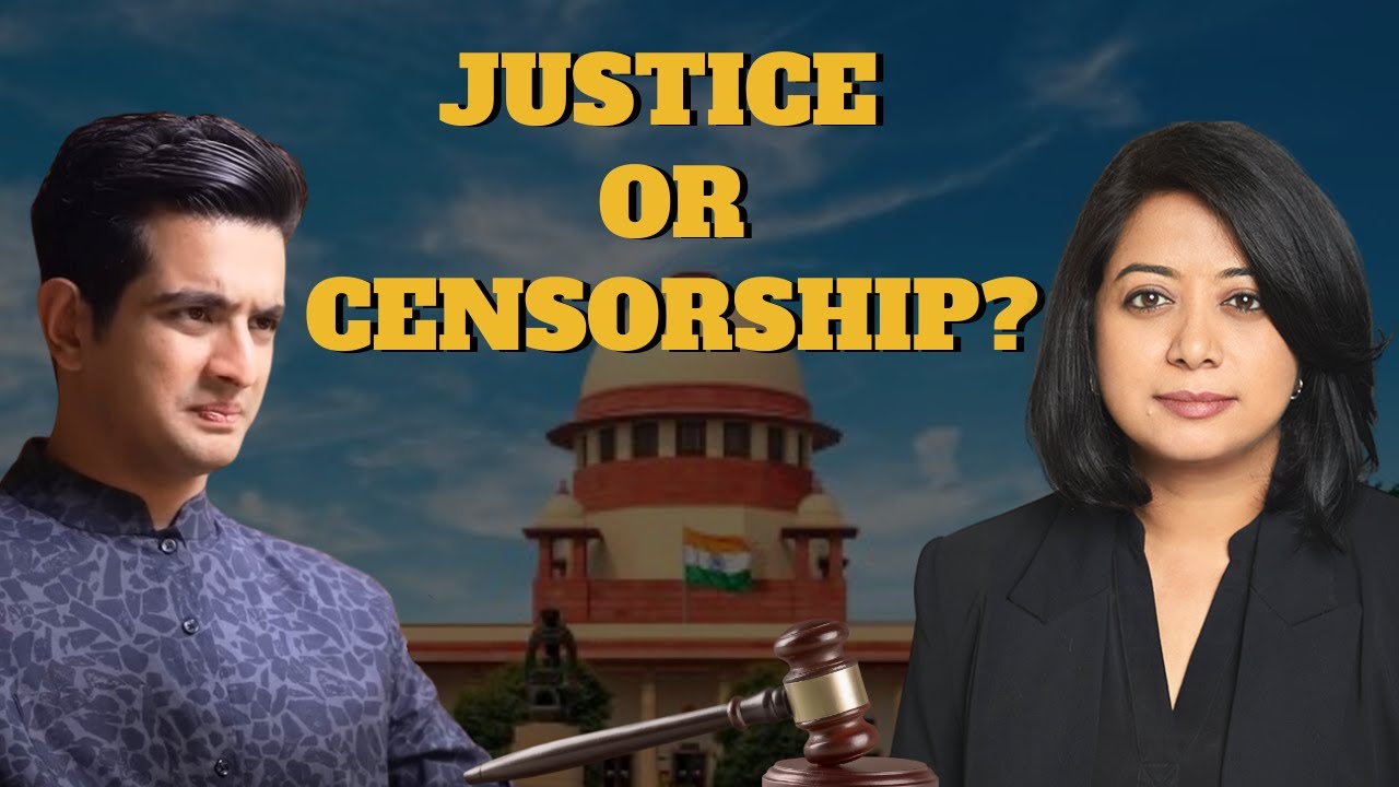 SC SLAMS Ranveer Allahbadia! Free Speech or Justified legal action? | Faye D'Souza