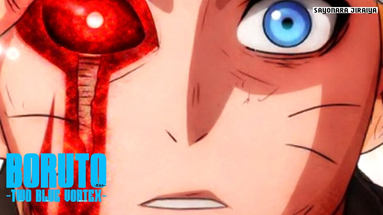 Boruto Episode Terbaru : Two Blue Vortex Part 733 - Dimensi Tanpa Bumi ‼️