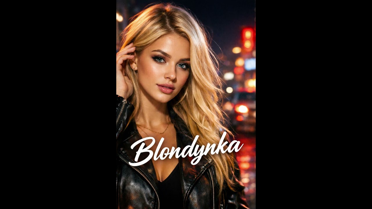 Blondynka w akcji 😂🔥Piosenka | LUMIR