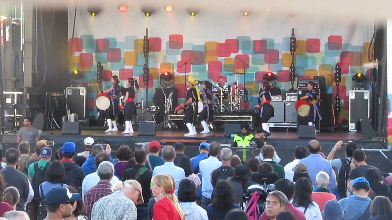 海の声/Uminokoe, Richmond World Festival