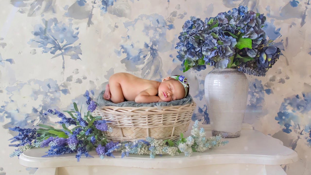 Flower babies by Nataly Danilova Photography