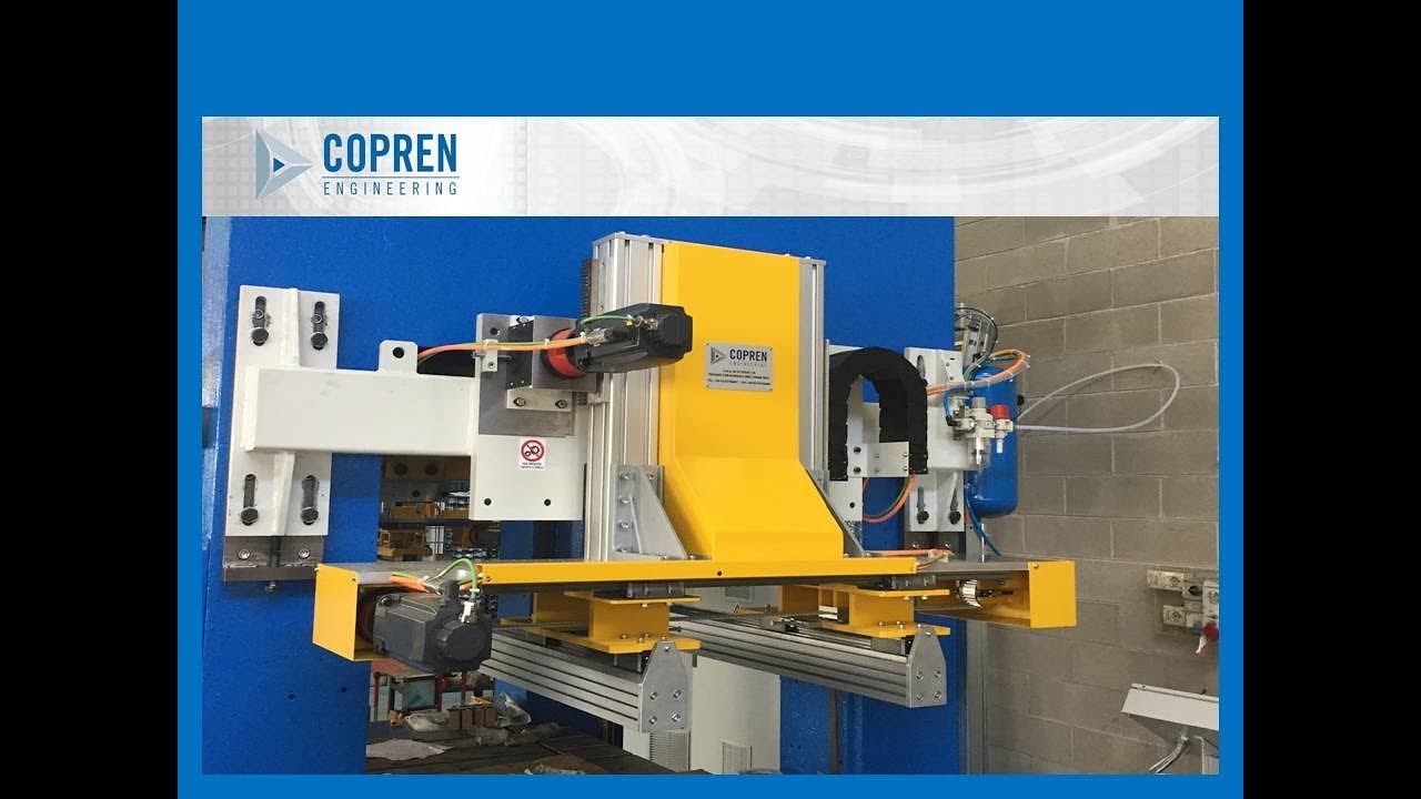COPREN ENGINEERING S.r.l. IL TUO PARTNER IN AUTOMAZIONE