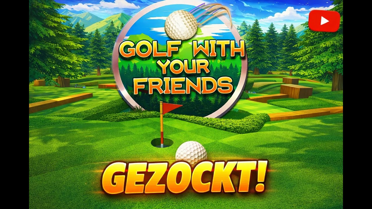 Golf With Your Friends – Chaos auf dem Golfplatz! ⛳😂