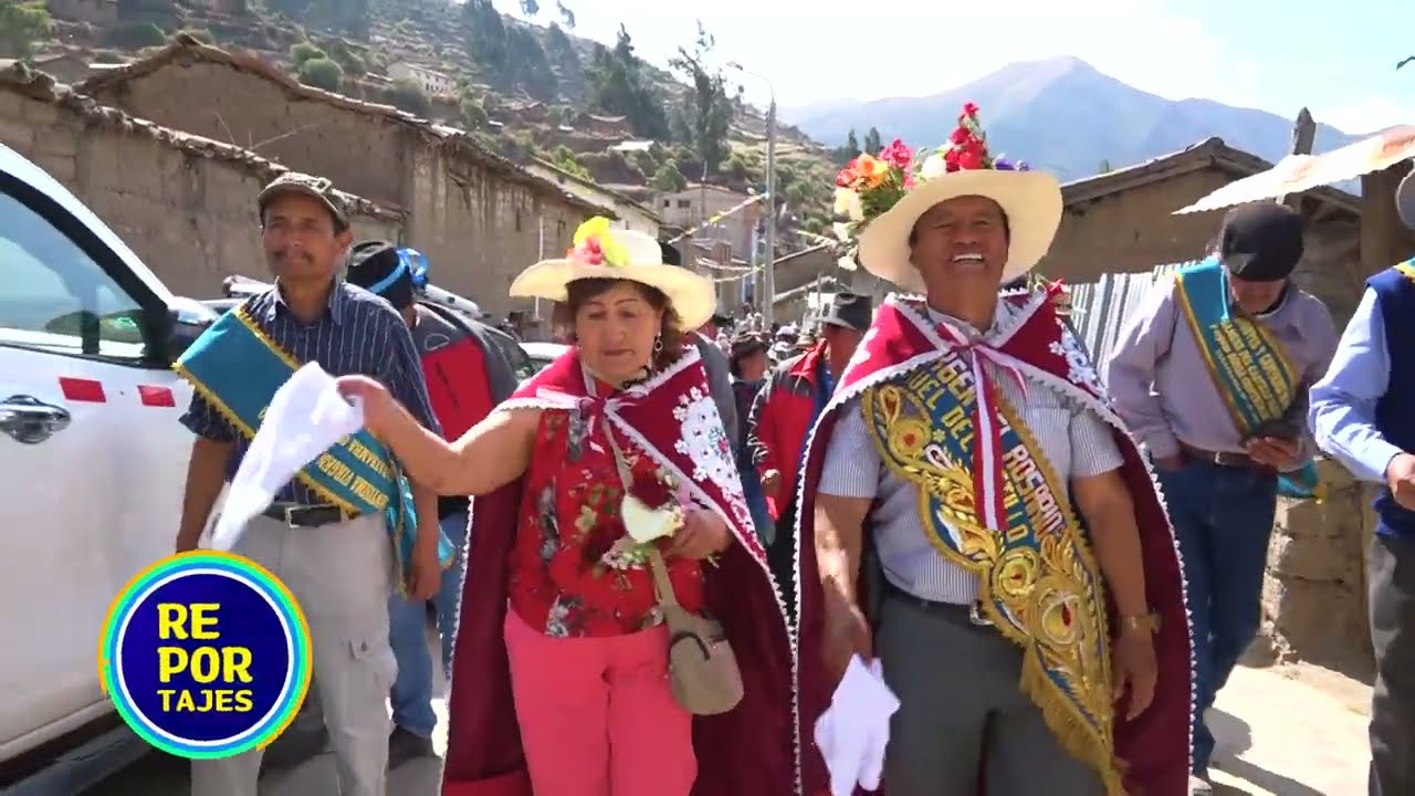 REPORTAJE CARAYBAMBA - APURÍMAC 2024