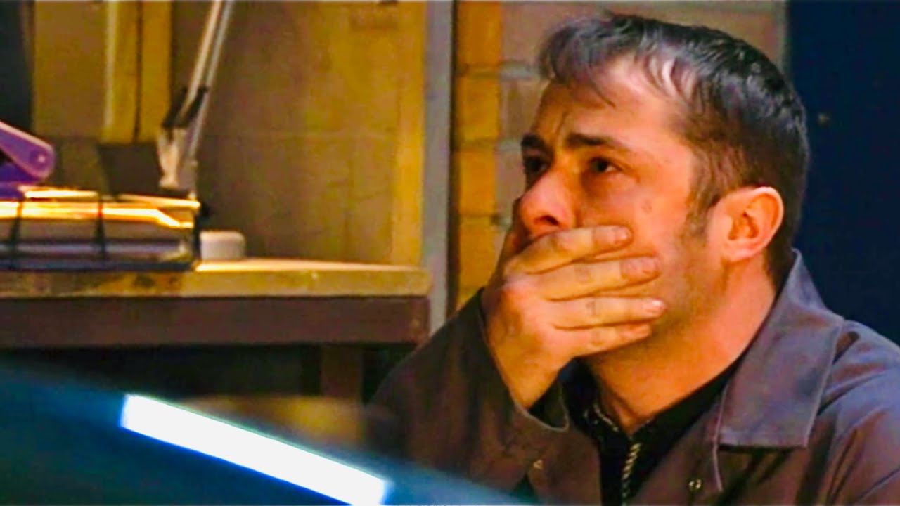 Ballum Part 5 - Ben Can’t Cope With The New Mechanic..