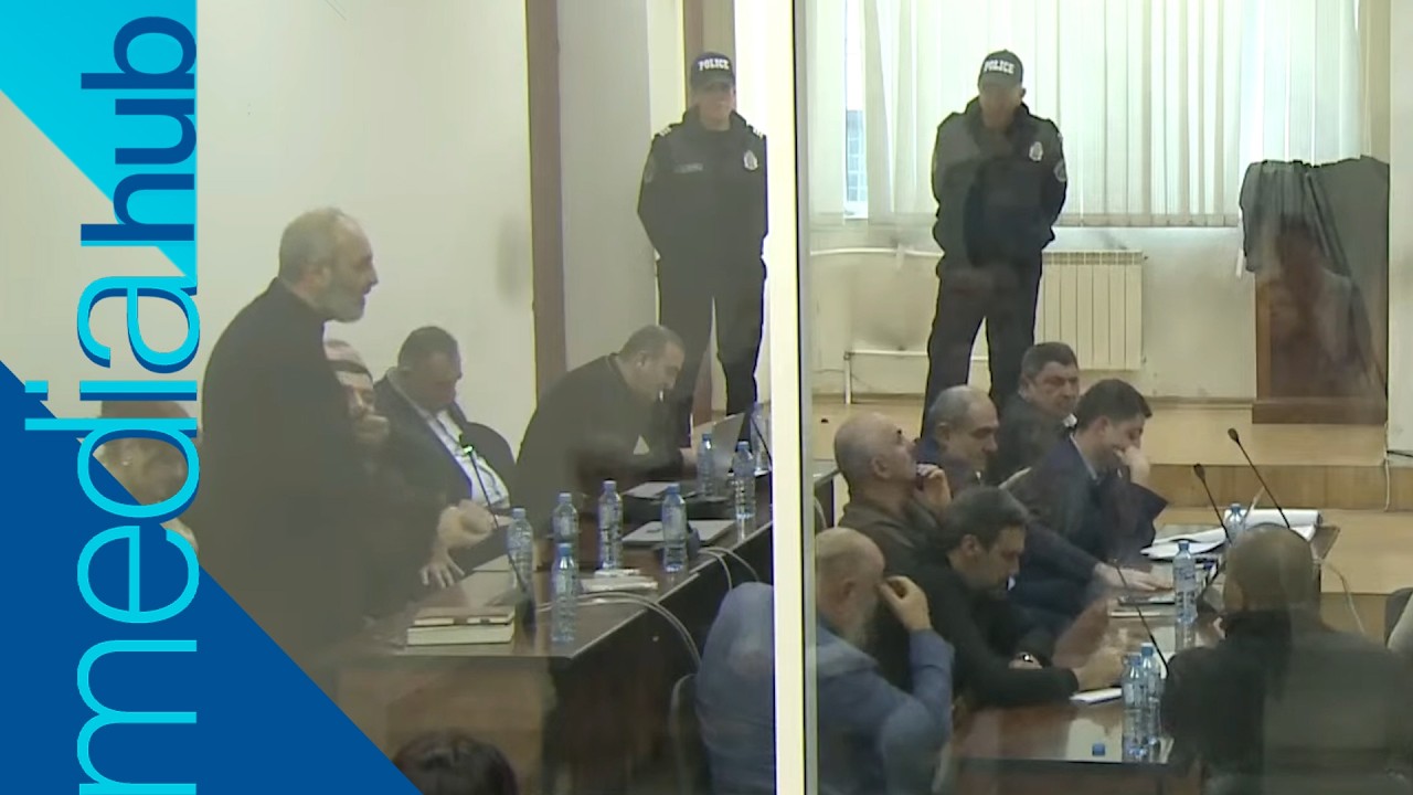 Թեժ քննարկում Բագրատ Սրբազանի և դատավորի միջև, ի՞նչ է կատարվում դատարանում