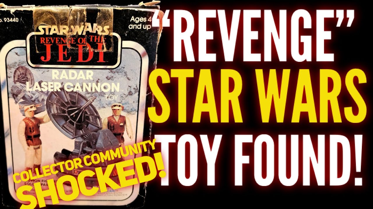 Vintage Star Wars 