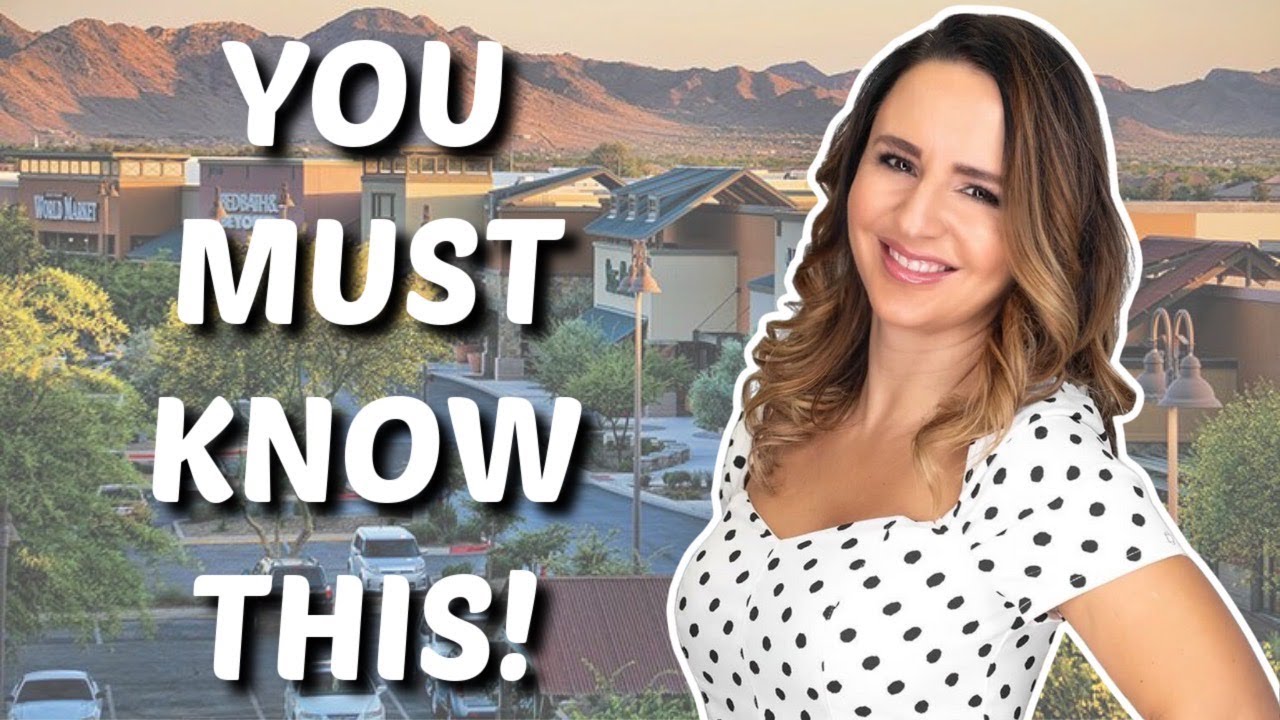 10 Things You MUST KNOW Before Moving to Queen Creek, Arizona ~ Moving To Arizona Insider Info!