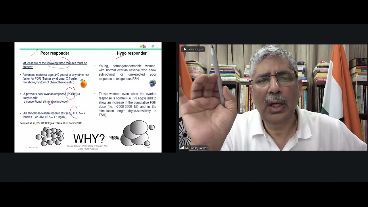 Phenomenal Enthusiasm shown in Wednesday's Global Online Session on Poseidon Criteria