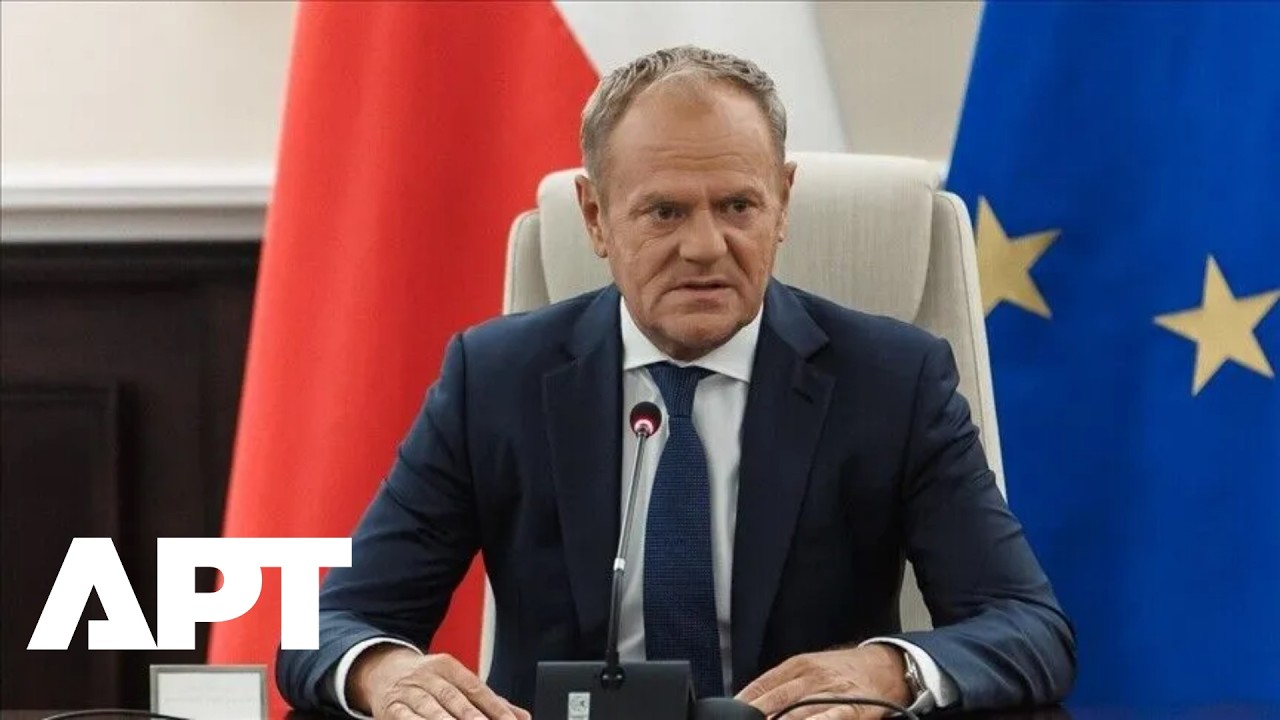 Tusk Defends Poland&rsquo;s $55 BN Defence Push Despite Record Budget Deficit, Rising Public Debt | APT