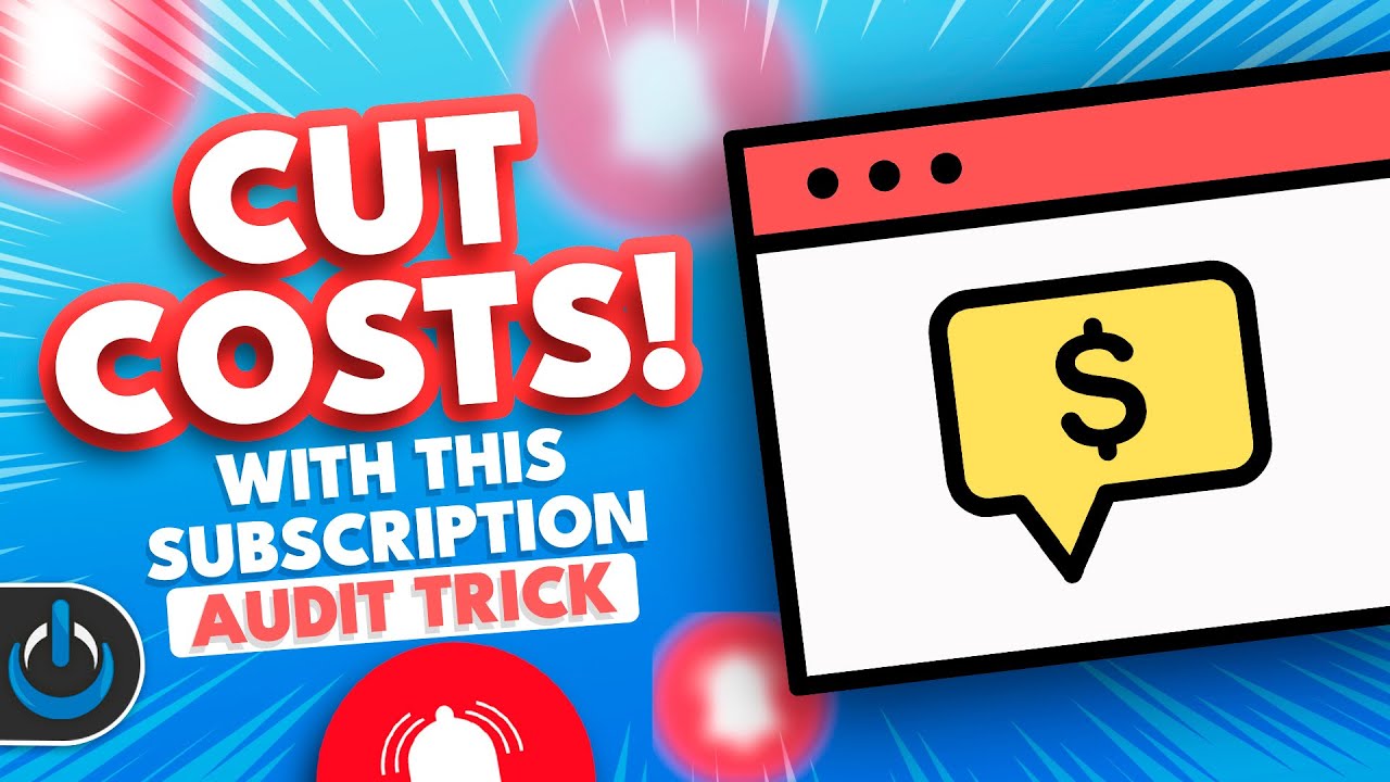 Subscription Audit for Mac & iPhone Owners 🤑