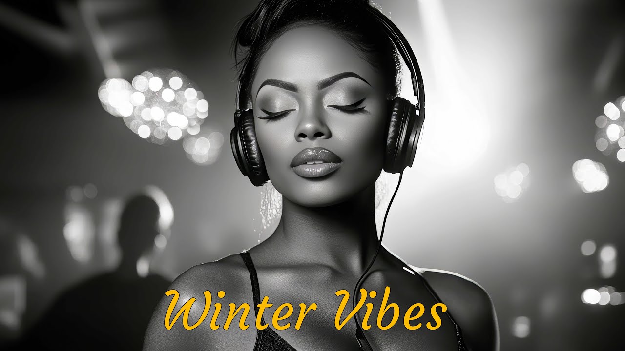 Chill Winter Nights❄️ Relaxing Indie and R&B Tunes for a Cozy Time