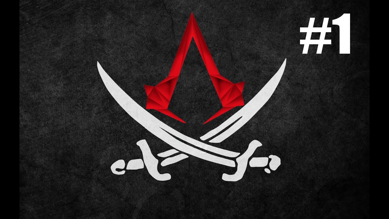 Igrajmo AC IV Black Flag #1 - Lud i Opasan