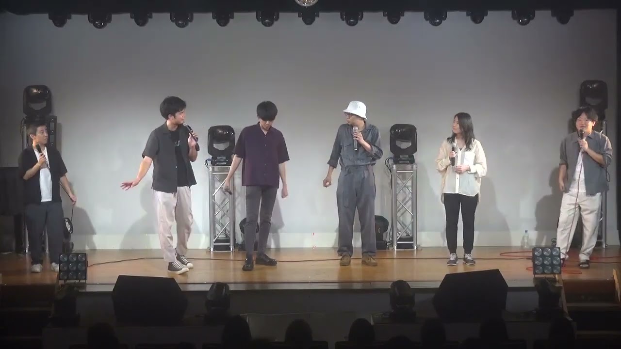 【4】LAID BACK