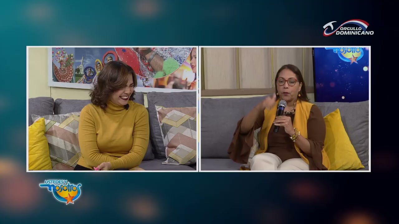 Un café para la memoria con Josefina Almanzar