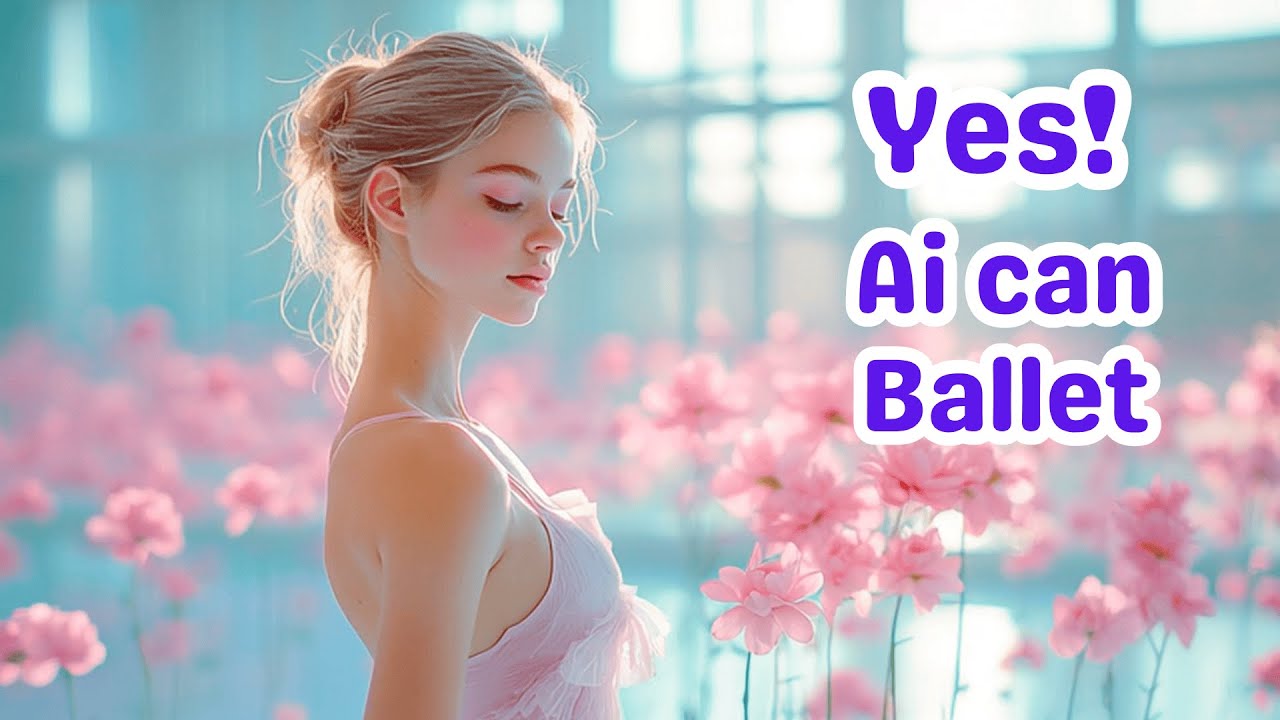 A Ballerina’s Dream in Bloom | Love Makes Me Whole