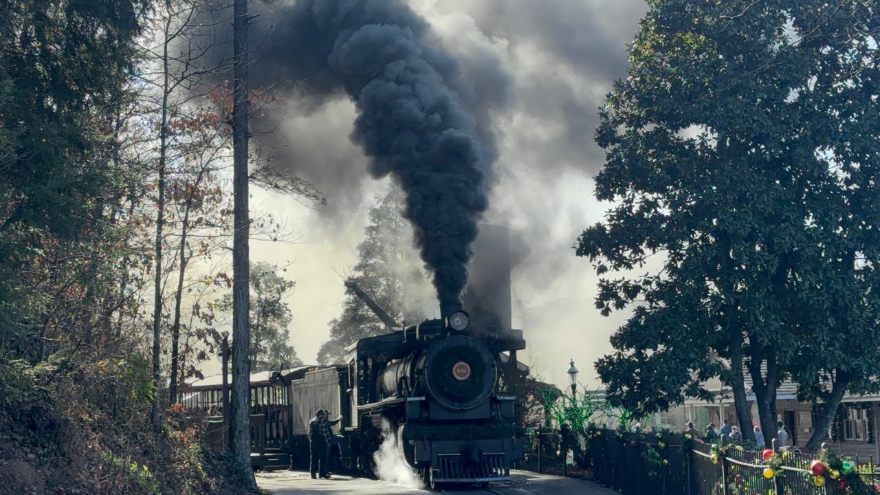 Dollywood Express #192 The Last Days of Coal January 2026