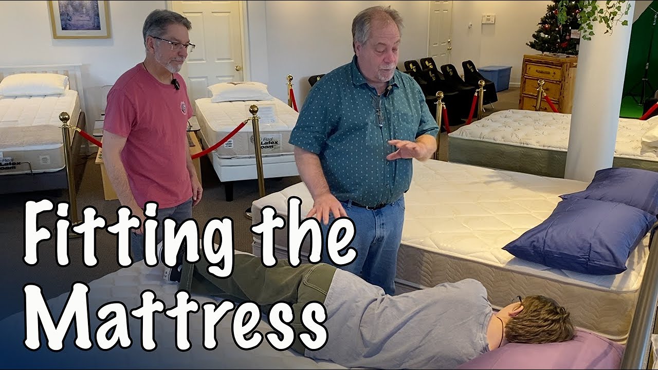 Custom V-Berth Mattresses Part Two: The Fitting