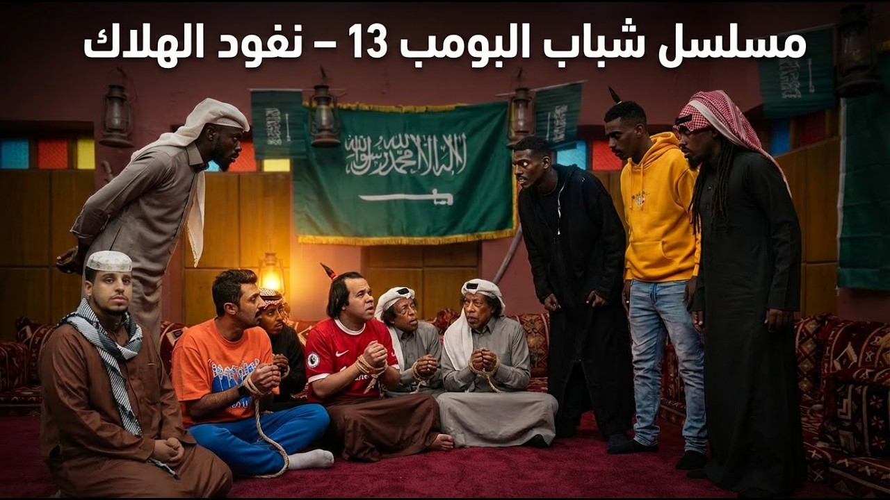 شباب البومب 13 | 