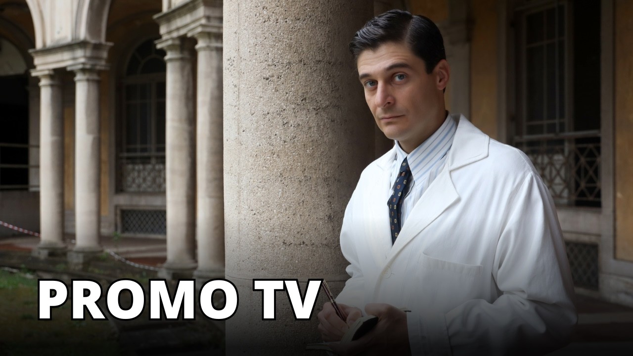 LE LIBERE DONNE (2026) | Promo tv della fiction Rai con Lino Guanciale