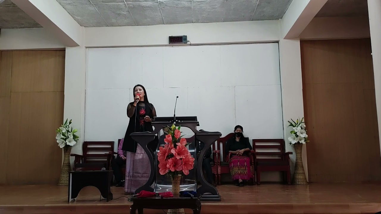 Pi Lalenkawli Pautu | Divine Service Special Song Dt.20.11.21