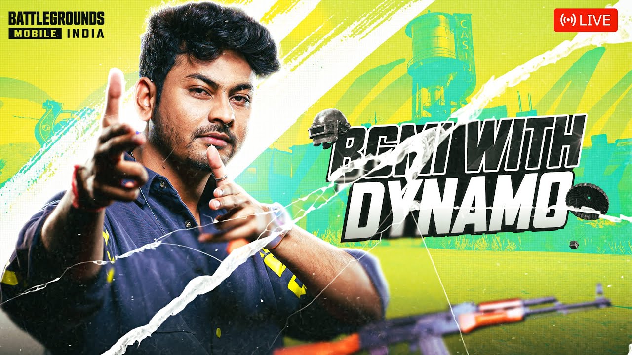 MORNING CHICKEN DINNER CHALLENGE WITH HYDRA SQUAD | BGMI LIVE