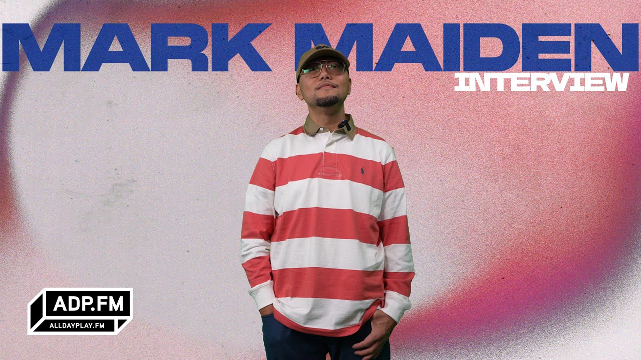 MARK MAIDEN FULL INTERVIEW