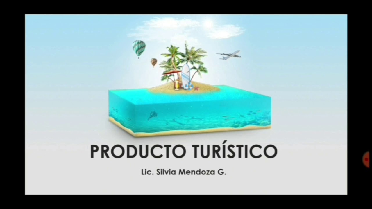PRODUCTO TURISTICO
