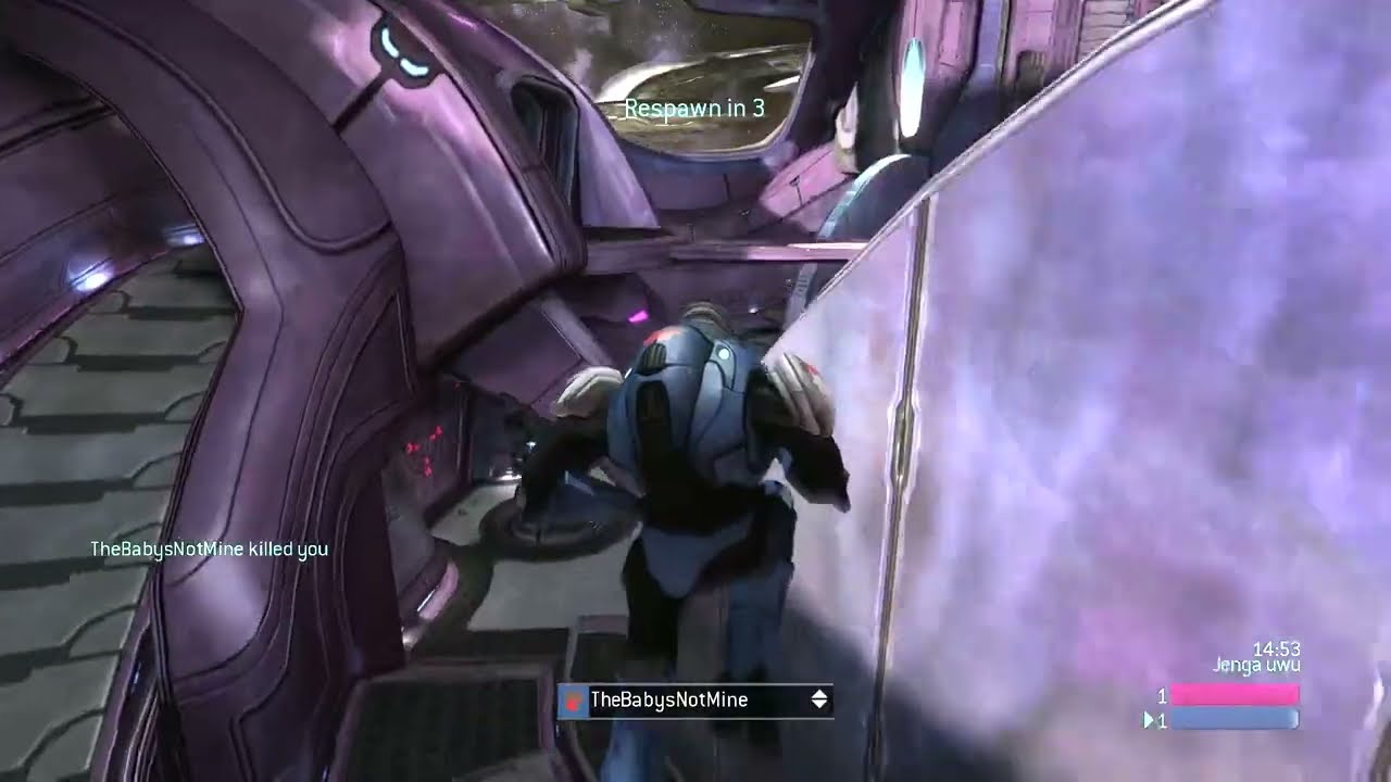 $500 Ascending Baseline Halo 3 FFA