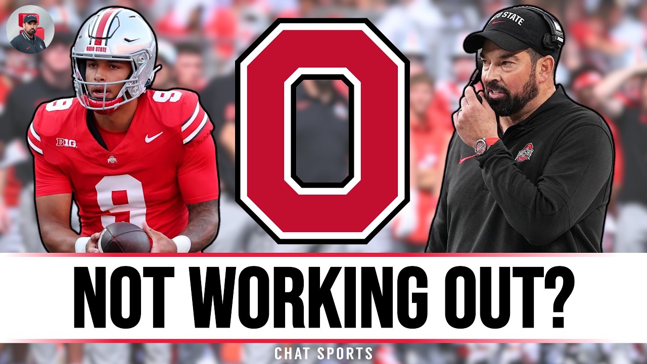 Ohio State Football Gets BAD NEWS On Tavien St. Clair In Win Over Kent State + Sayin vs. Kienholz