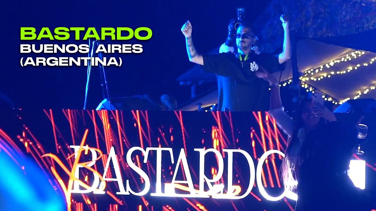 Dani Masi - Live at Bastardo (Buenos Aires, Argentina)
