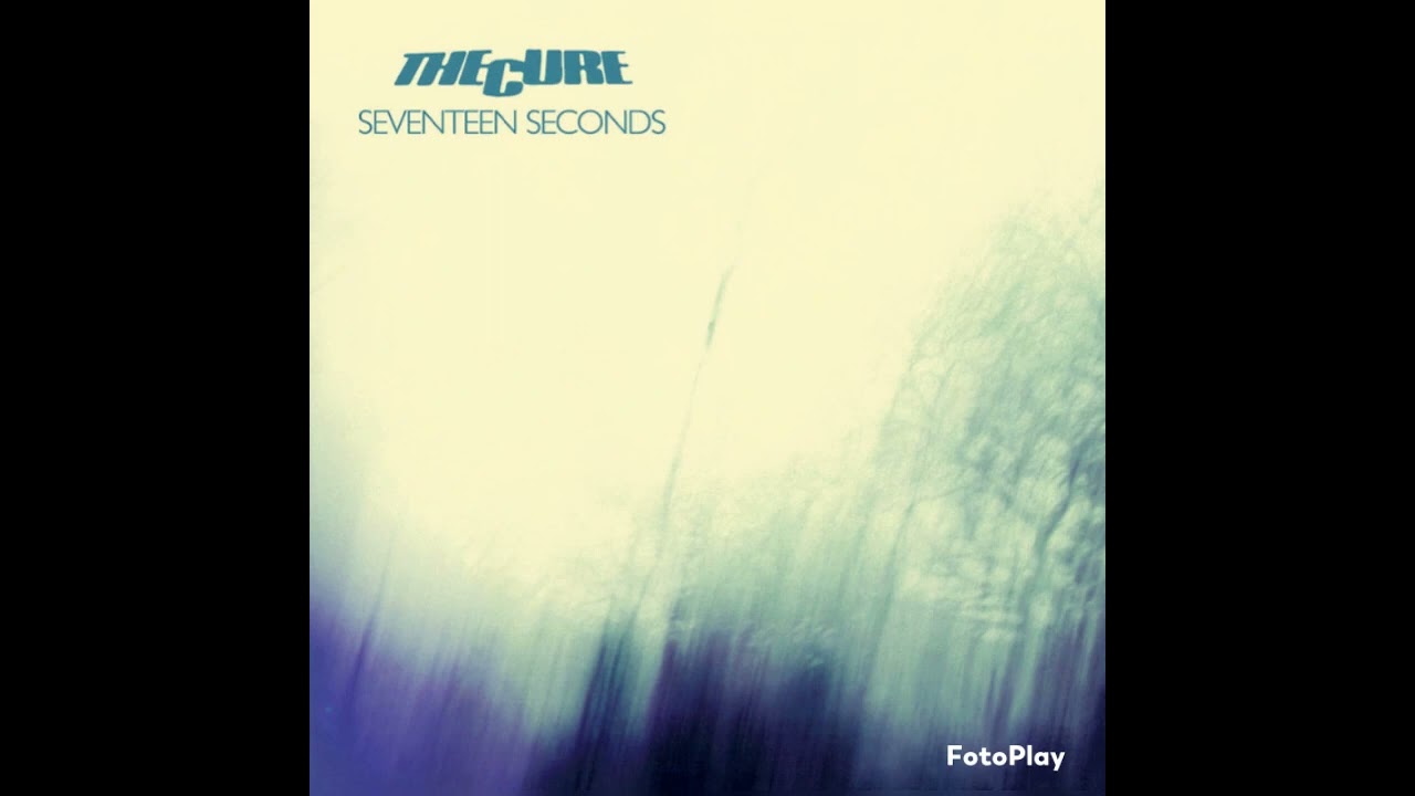 The Cure - At Night (Instrumental)