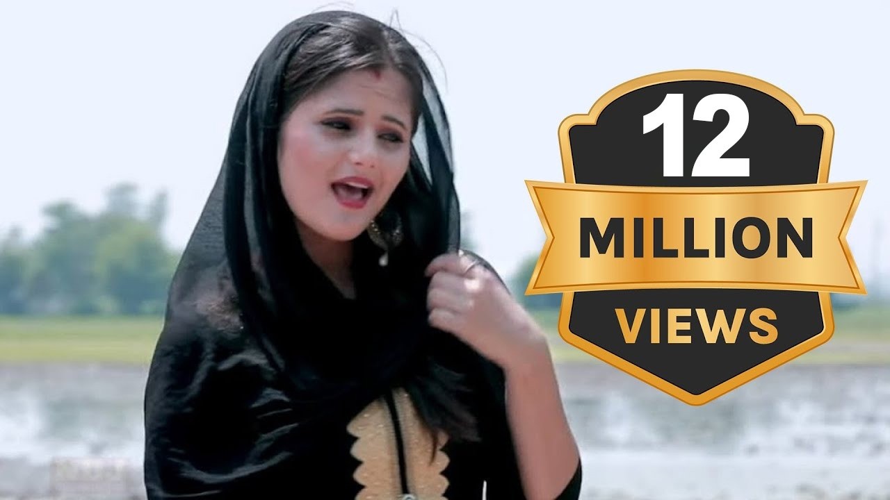 Joban Rulta Hande | Anjali Raghav | Raju Punjabi | LATEST HARYANVI SONG 2019