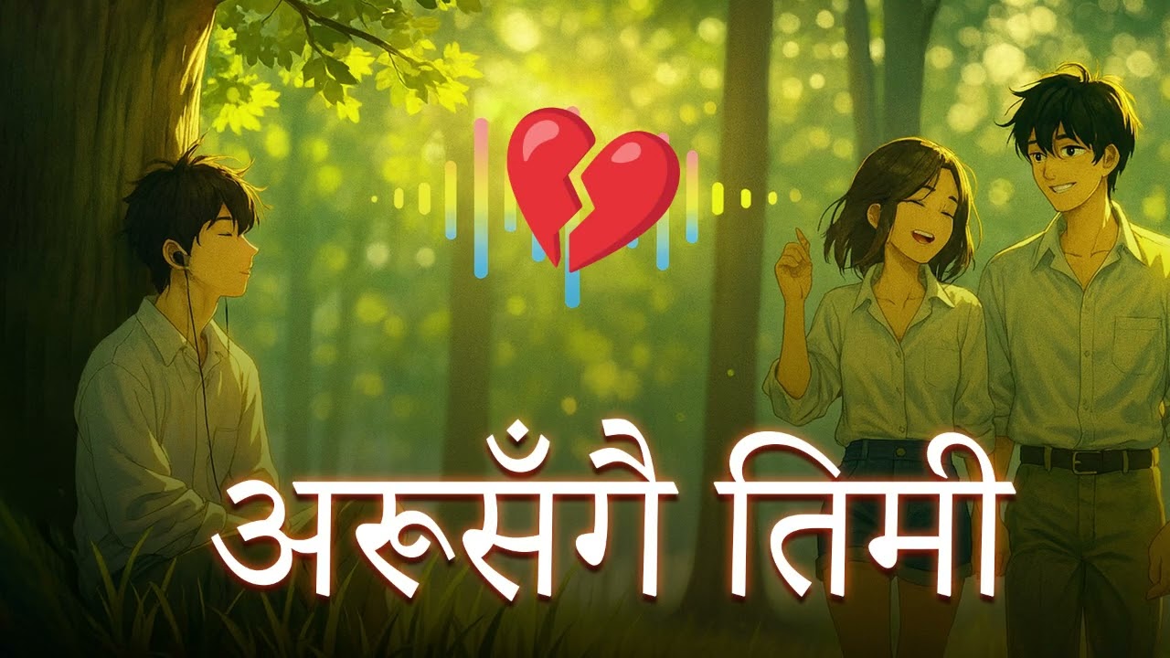 Aru Sngai Timi – अरूसँगै तिमी | New Nepali Sad Song 2026 | Heart Touching Emotional Song 💔
