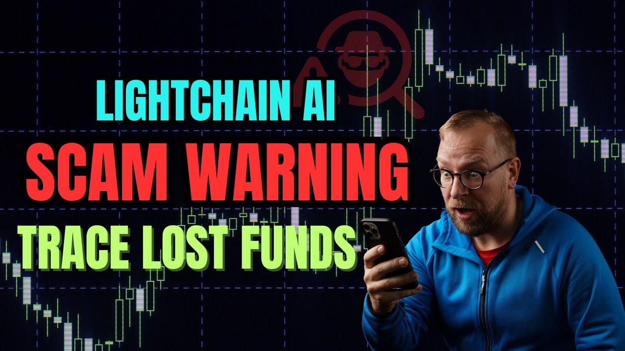 lightchain AI Review: SCAM Investigation | Trace Your Lost Funds | 2026 Investor Alert