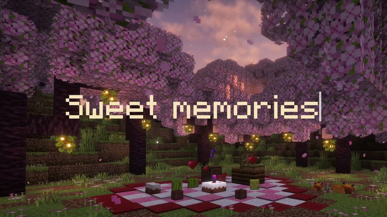 Will you be my Valentine? 💕 | Minecraft Music & Cozy Ambience