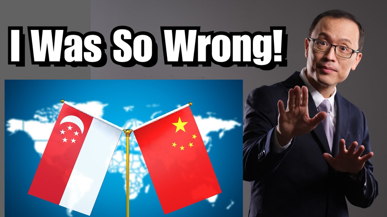 I was So Wrong About The Chinese! [Global News]